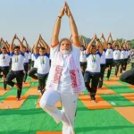 आंतरराष्ट्रीय योग दिवस