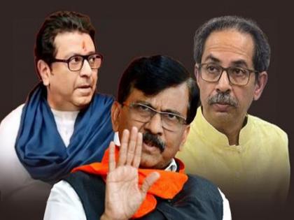 ठाकरे बंधूंच्या ताकदीपुढे सरकारनं हिंदी सक्तीचा निर्णय मागे घेतला; संजय राऊतांचा फडणवीसांवर निशाणा