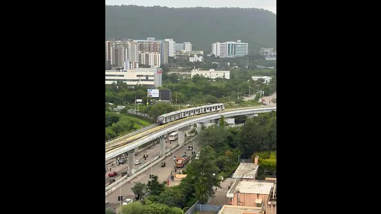 पुणे मेट्रो लाईन ३