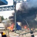 तेलंगणा स्फोट